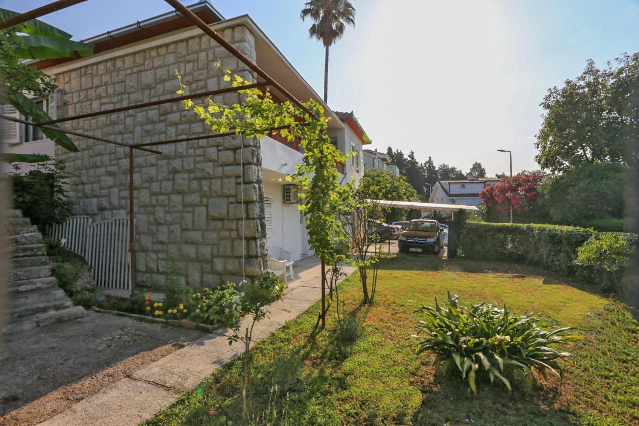 Smjestaj Djurdjevic Appartement Herceg Novi Buitenkant foto