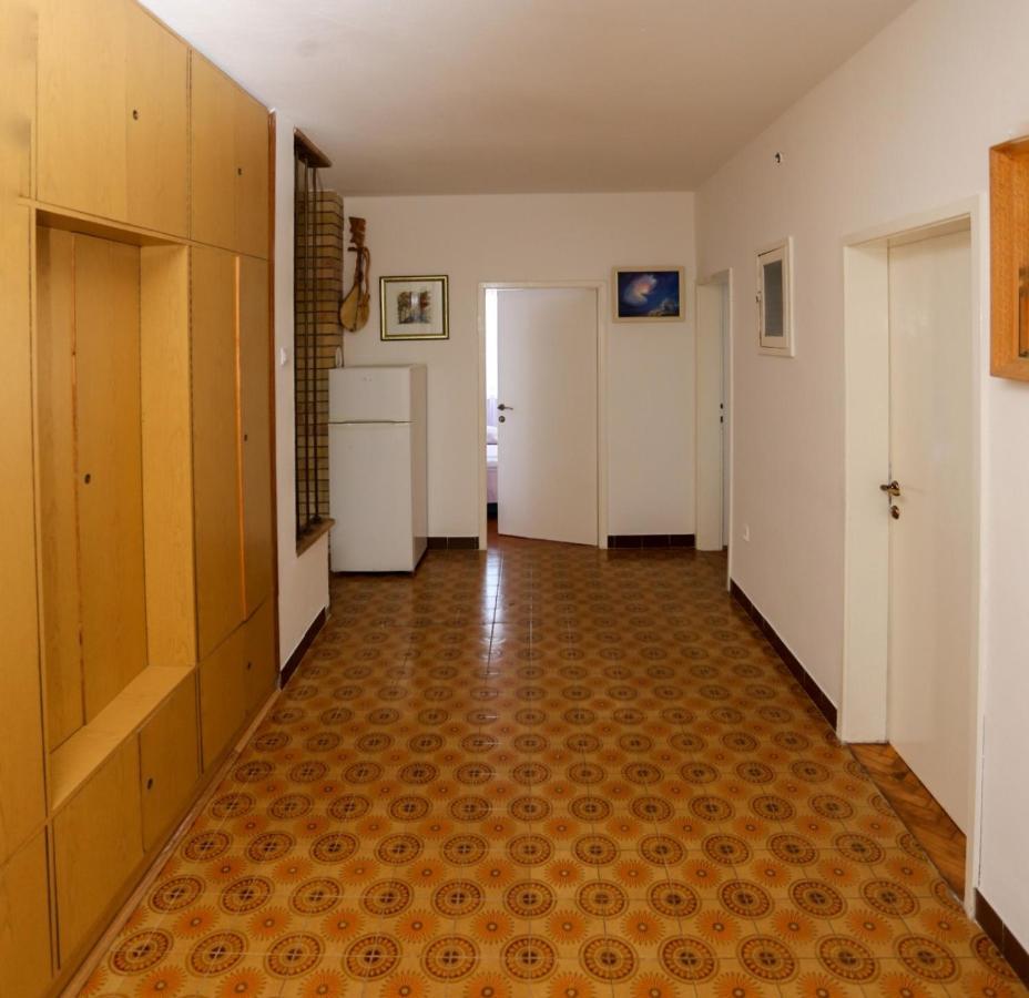 Smjestaj Djurdjevic Appartement Herceg Novi Buitenkant foto