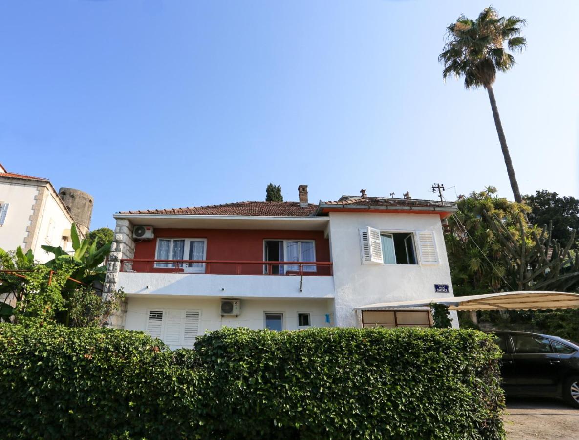 Smjestaj Djurdjevic Appartement Herceg Novi Buitenkant foto