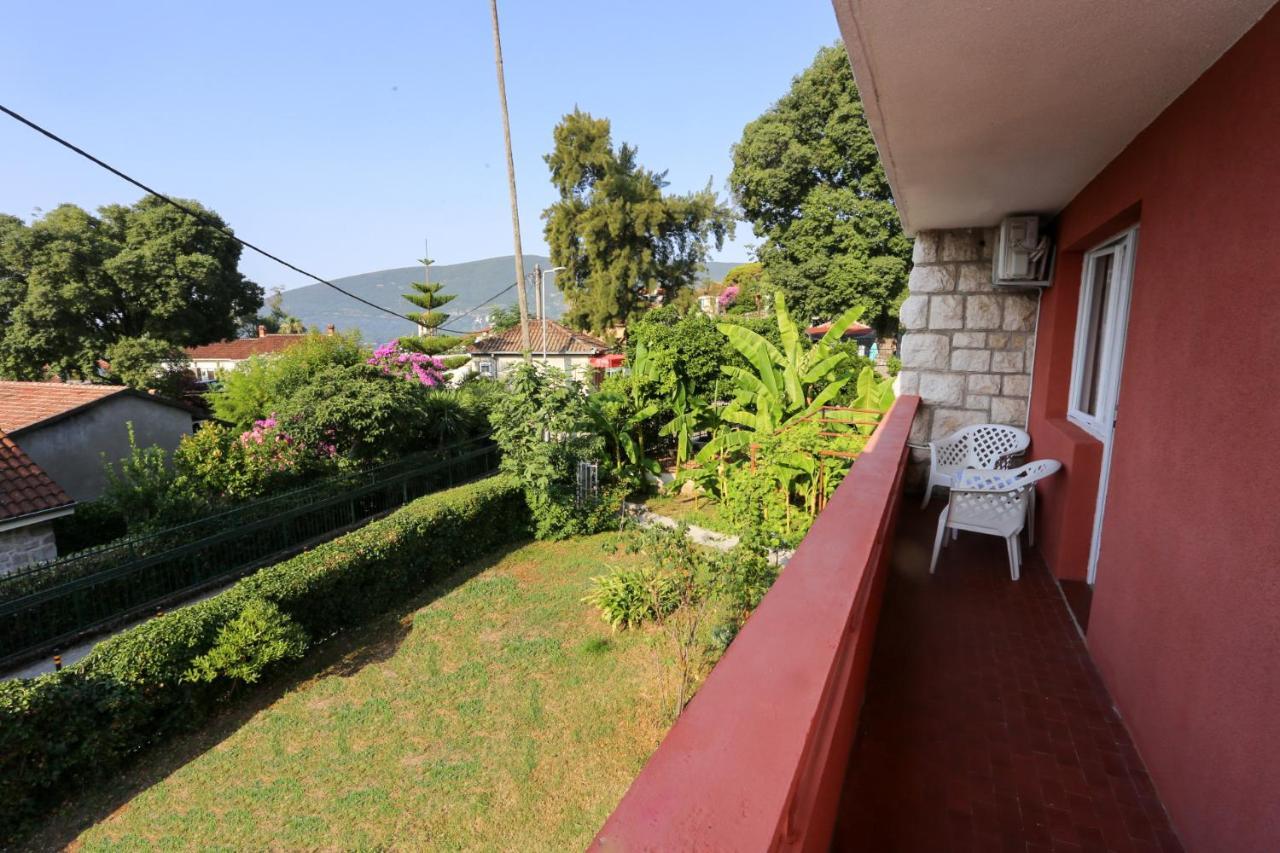 Smjestaj Djurdjevic Appartement Herceg Novi Buitenkant foto