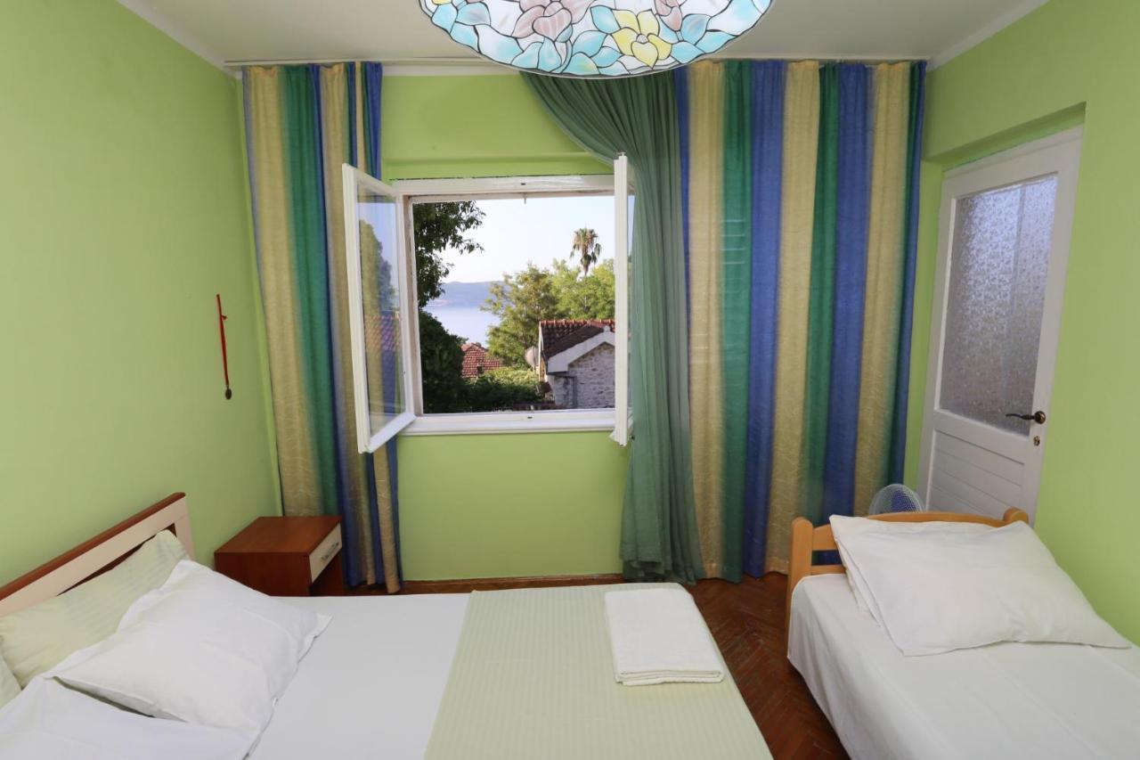Smjestaj Djurdjevic Appartement Herceg Novi Buitenkant foto