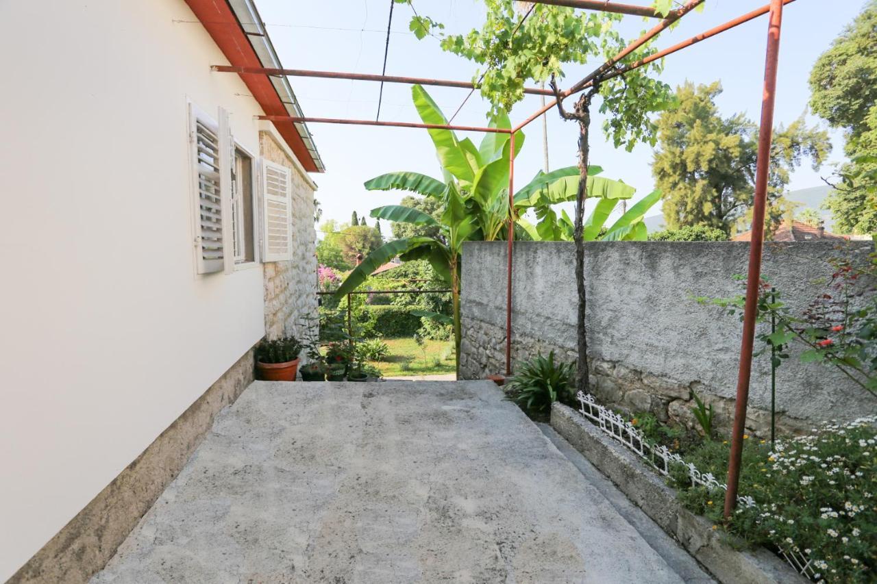 Smjestaj Djurdjevic Appartement Herceg Novi Buitenkant foto