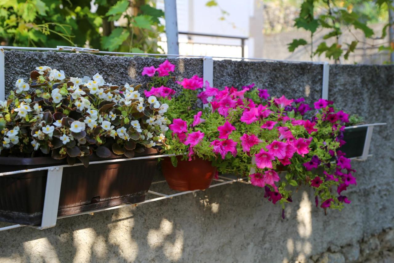 Smjestaj Djurdjevic Appartement Herceg Novi Buitenkant foto