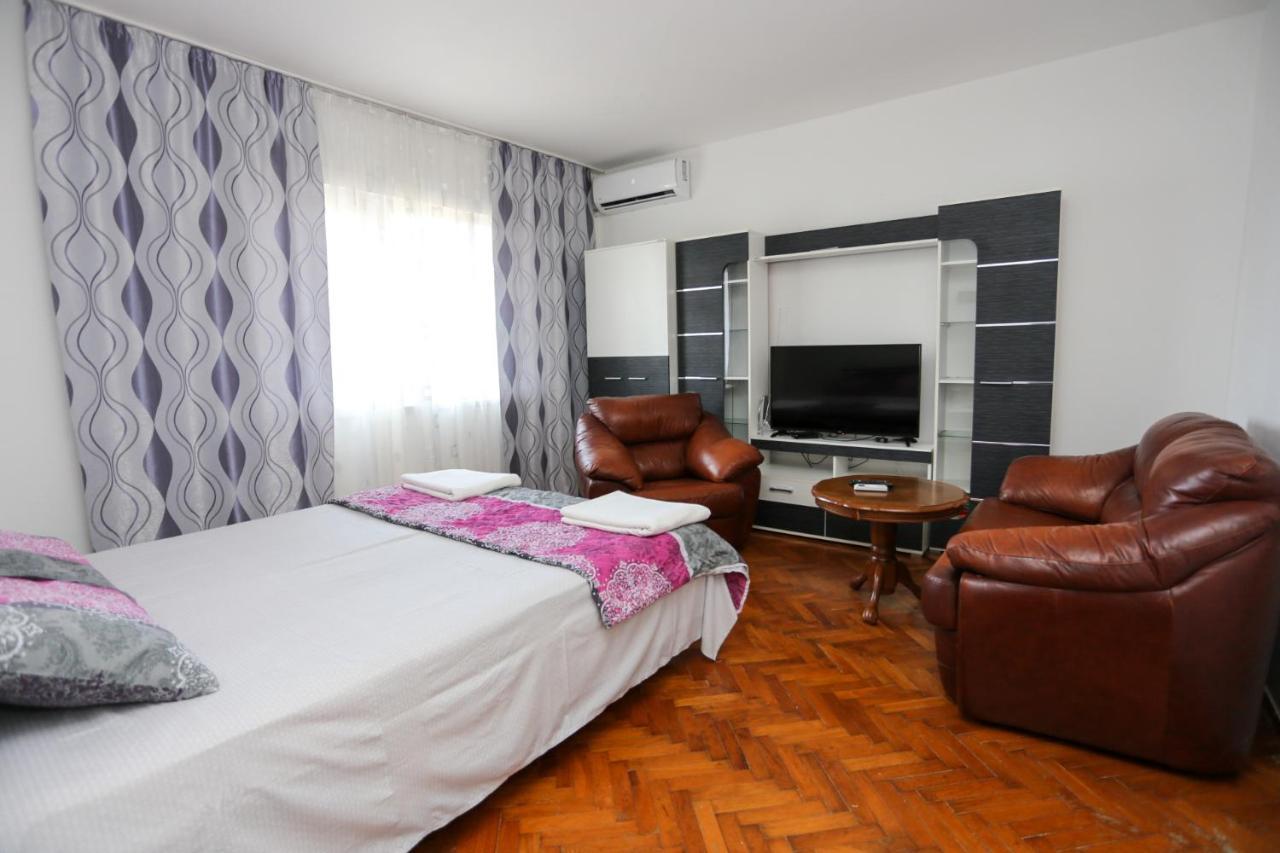 Smjestaj Djurdjevic Appartement Herceg Novi Buitenkant foto