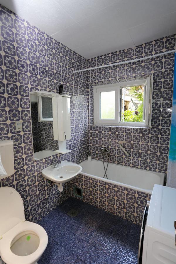 Smjestaj Djurdjevic Appartement Herceg Novi Buitenkant foto