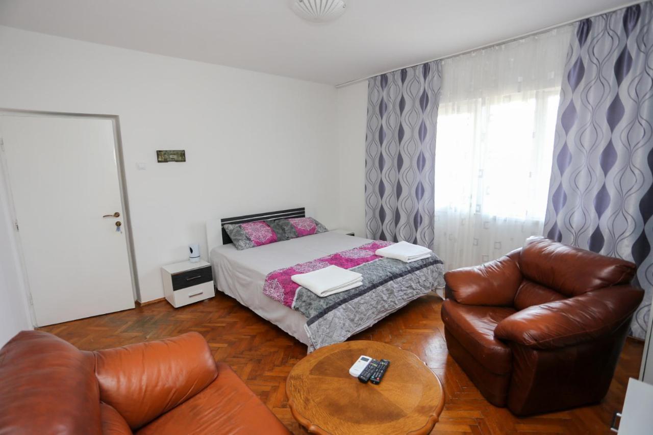Smjestaj Djurdjevic Appartement Herceg Novi Buitenkant foto